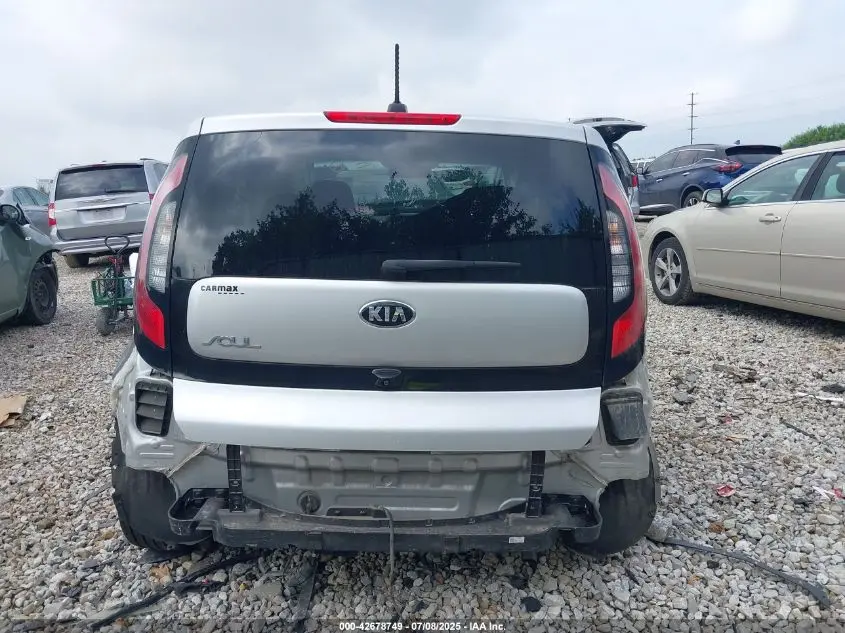 2019 KIA SOUL  
