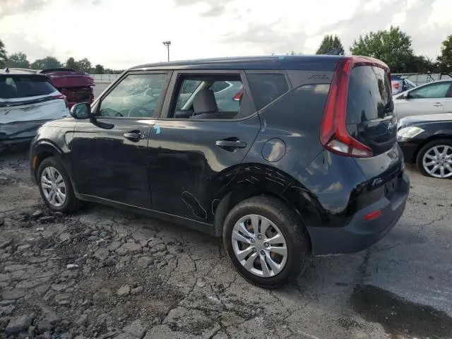 2020 KIA SOUL LX  