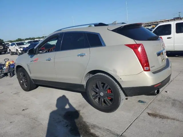 2010 CADILLAC SRX LUXURY COLLECTION  