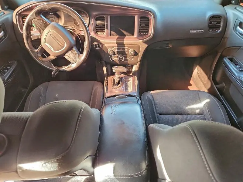 2018 DODGE CHARGER SXT PLUS  