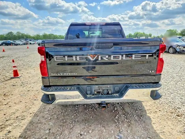 2021 CHEVROLET SILVERADO K1500 LT  