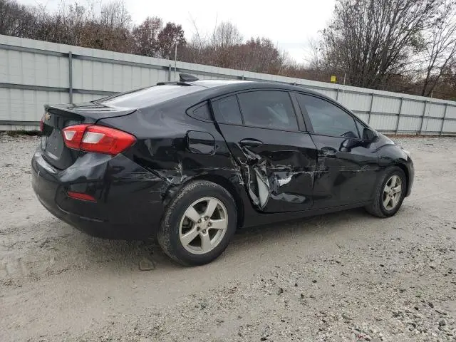 2018 CHEVROLET CRUZE LS  