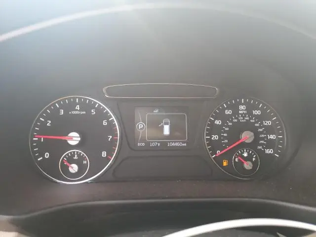 2016 KIA SORENTO LX  