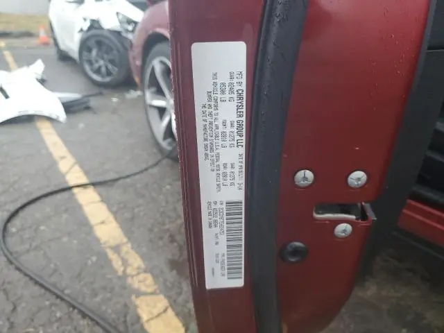 2014 DODGE CHALLENGER R/T  