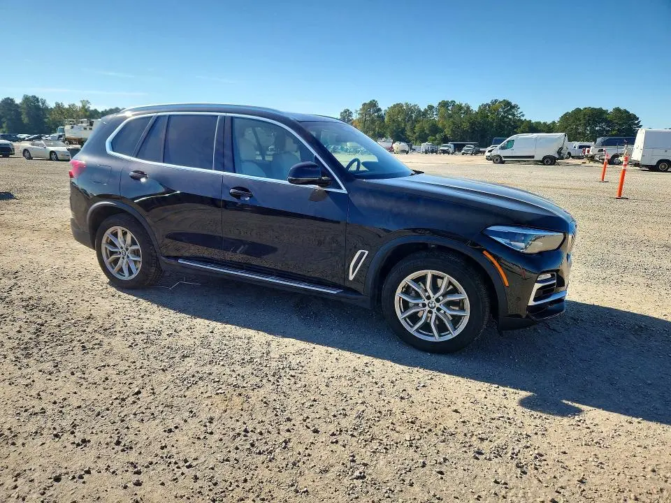 2021 BMW X5 XDRIVE40I  