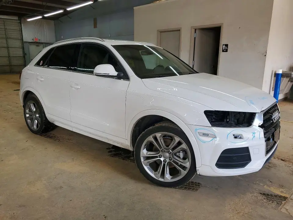 2016 AUDI Q3 PREMIUM PLUS  