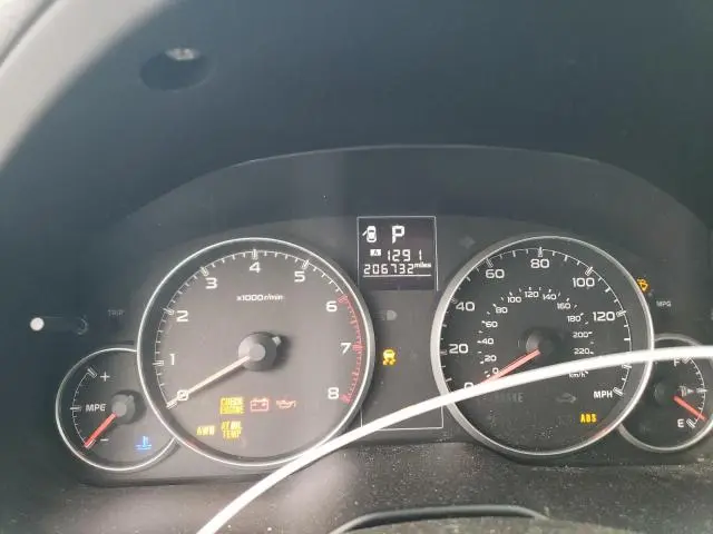 2013 SUBARU OUTBACK 2.5I PREMIUM  