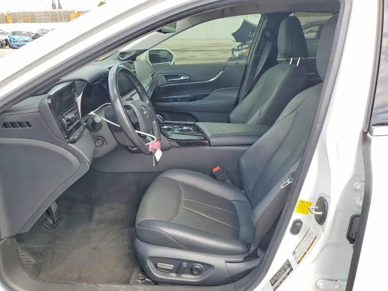 2021 TOYOTA MIRAI LIMITED  