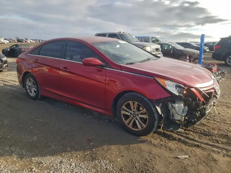 2014 HYUNDAI SONATA GLS  