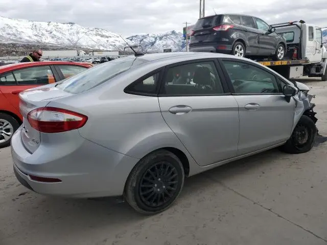2019 FORD FIESTA S