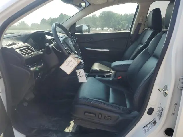 2016 HONDA CR-V TOURING  