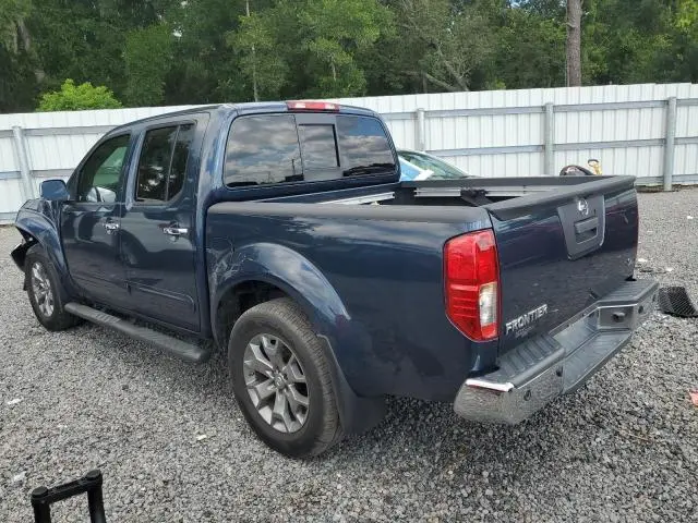 2019 NISSAN FRONTIER S  