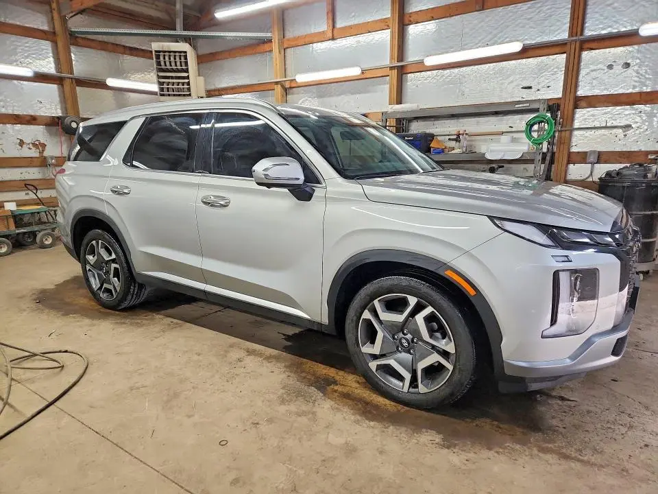 2024 HYUNDAI PALISADE SEL PREMIUM  
