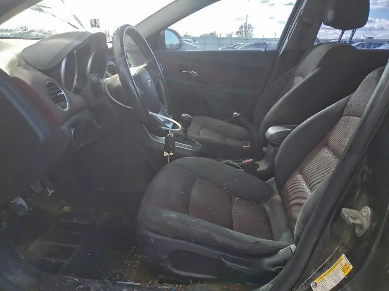 2012 CHEVROLET CRUZE LT  