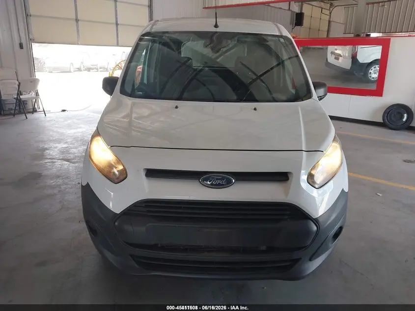 2017 FORD TRANSIT CONNECT XL