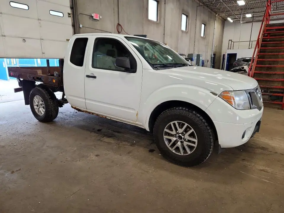 2012 NISSAN FRONTIER SV V6  