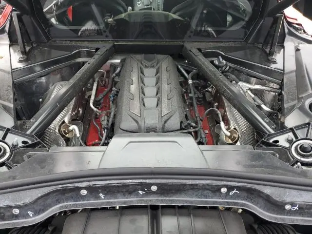 2024 CHEVROLET CORVETTE STINGRAY 1LT  