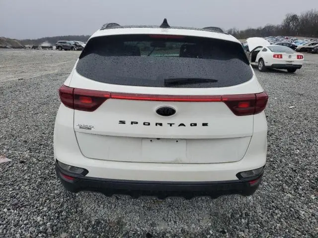 2022 KIA SPORTAGE S