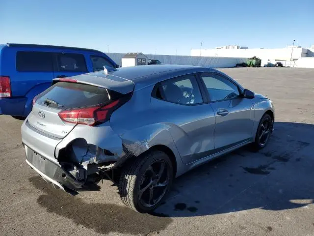 2019 HYUNDAI VELOSTER BASE