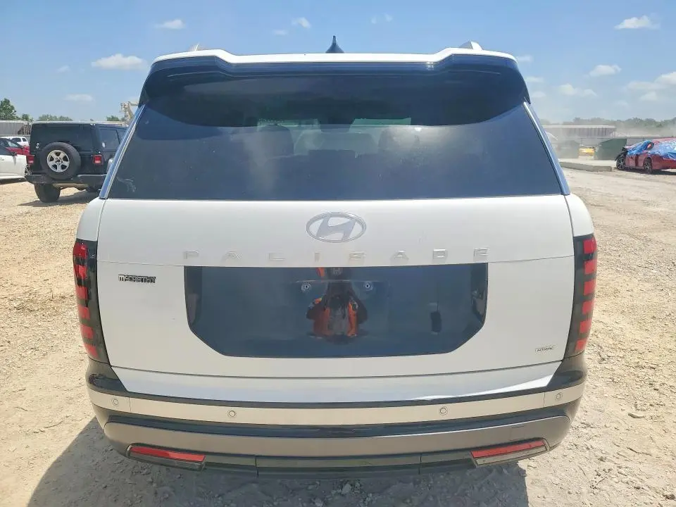 2026 HYUNDAI PALISADE LIMITED  