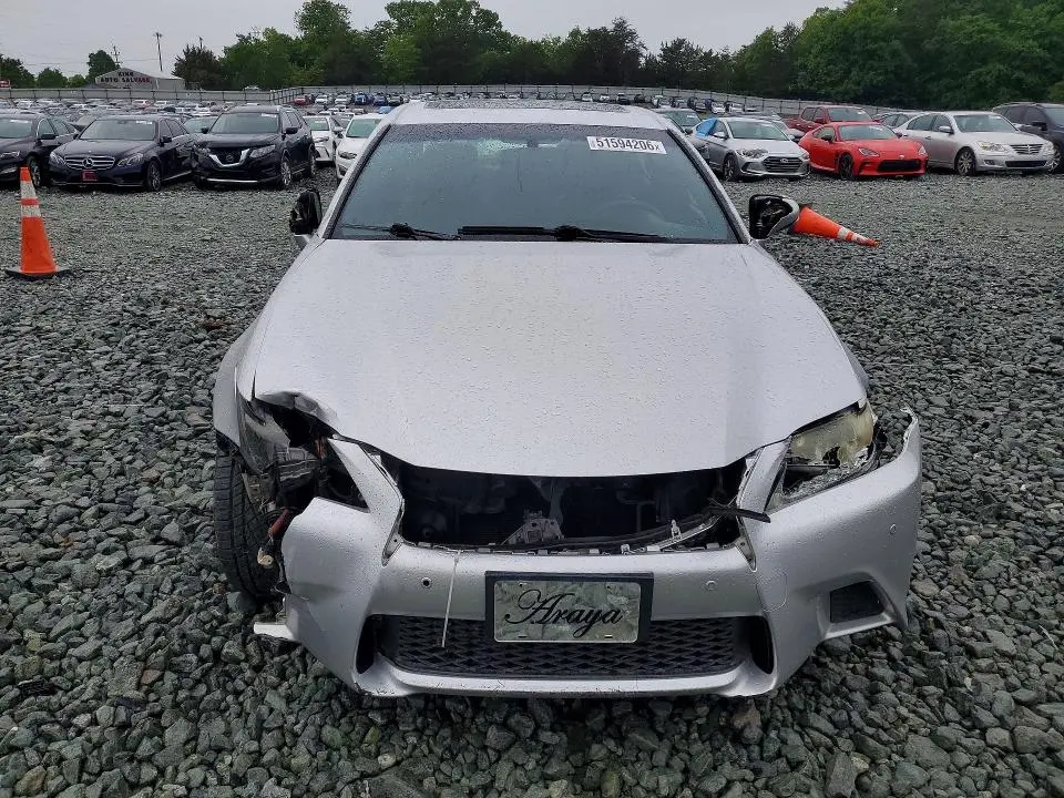 2013 LEXUS GS 350  