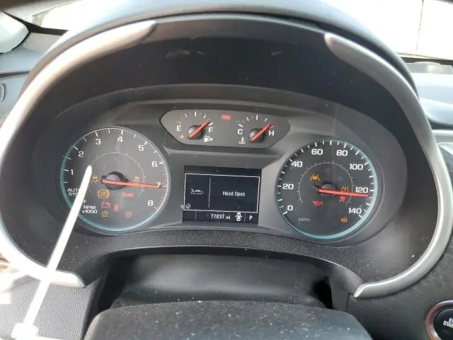 2023 CHEVROLET MALIBU LT