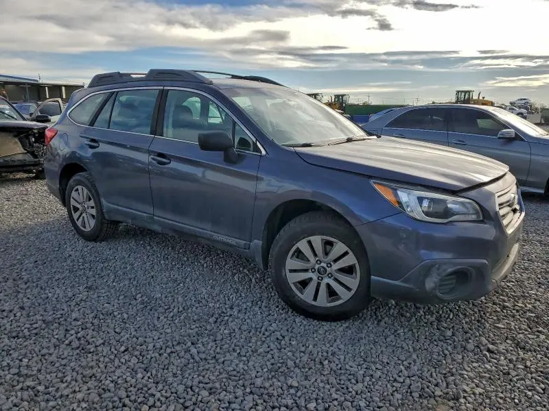 2017 SUBARU OUTBACK 2.5I  