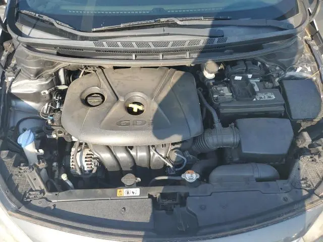 2014 KIA FORTE EX  