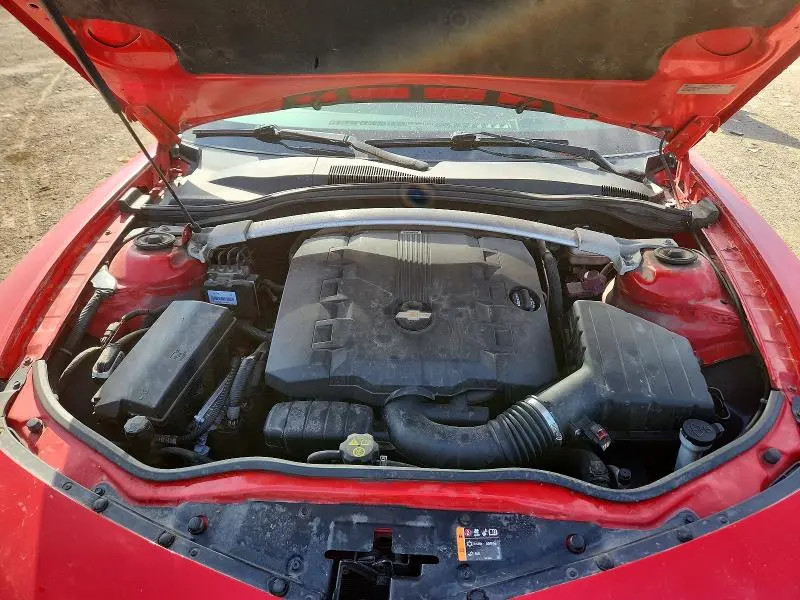 2015 CHEVROLET CAMARO LT  