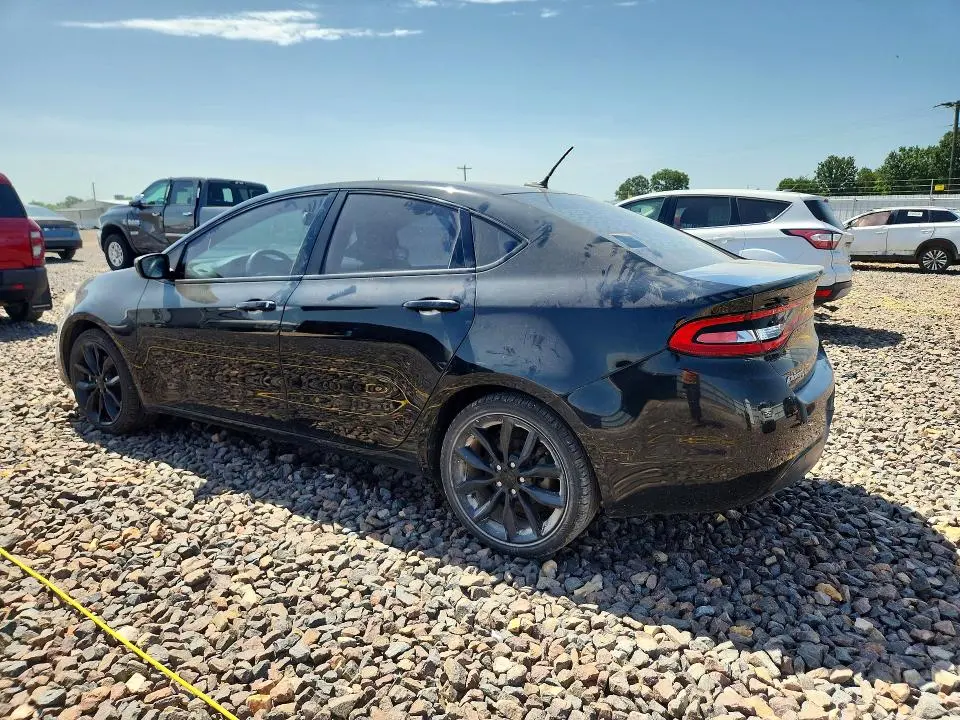 2016 DODGE DART SXT SPORT  