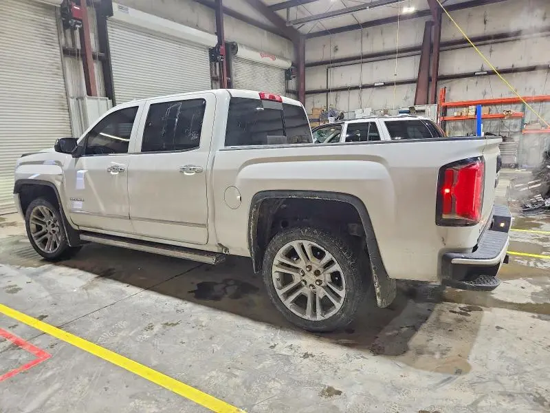2016 GMC SIERRA K1500 DENALI  