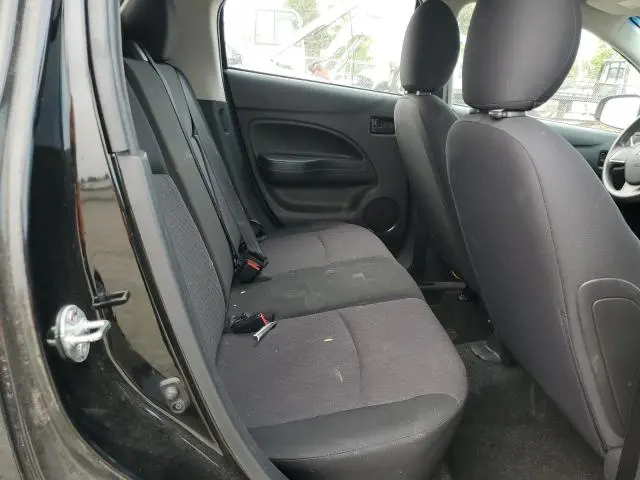 2017 MITSUBISHI MIRAGE ES