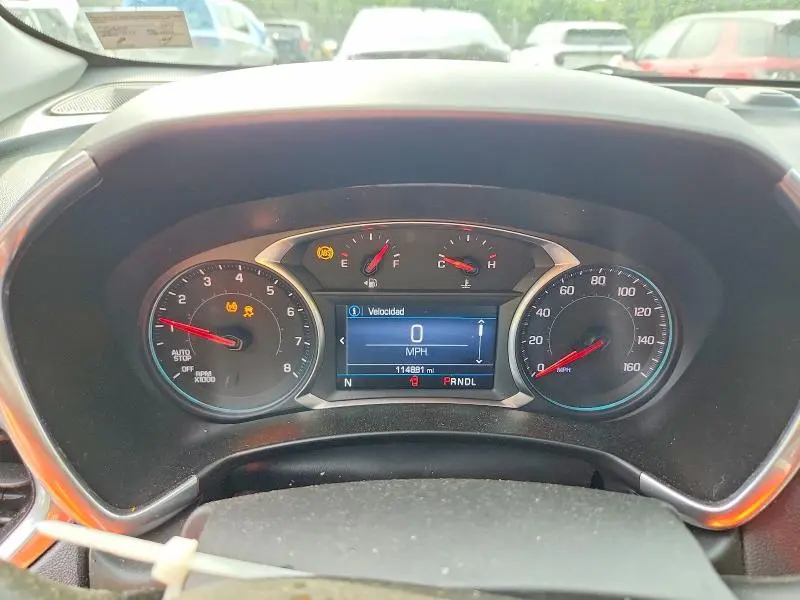 2021 CHEVROLET EQUINOX LT  