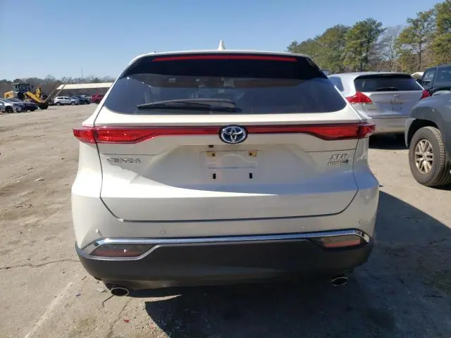 2022 TOYOTA VENZA LE