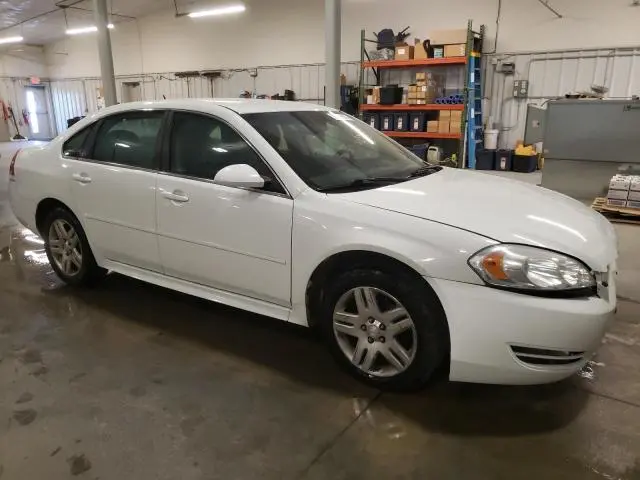 2012 CHEVROLET IMPALA LT  