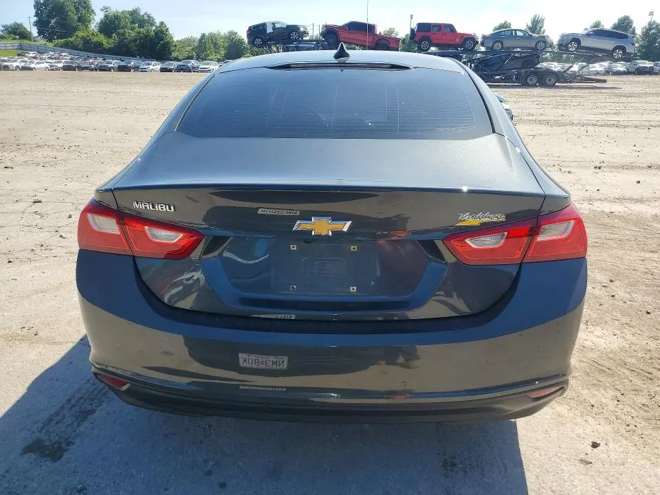2017 CHEVROLET MALIBU LS  