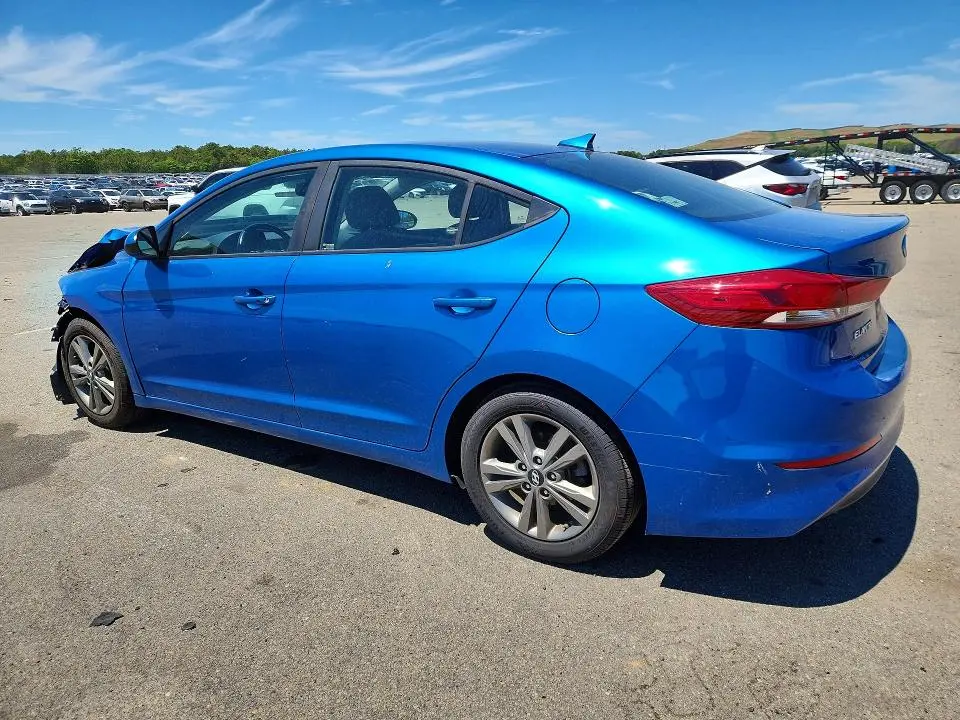 2018 HYUNDAI ELANTRA VALUE EDITION  