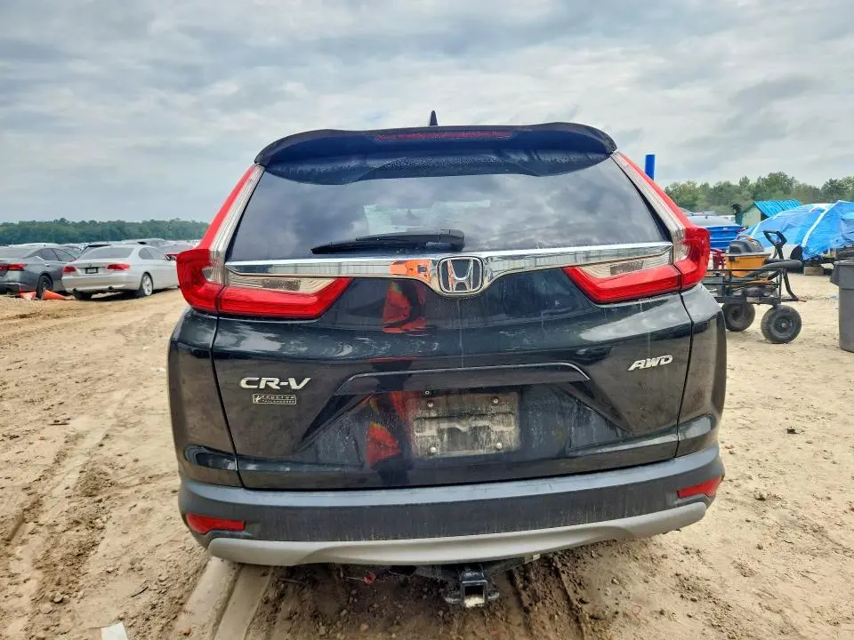 2018 HONDA CR-V EXL  