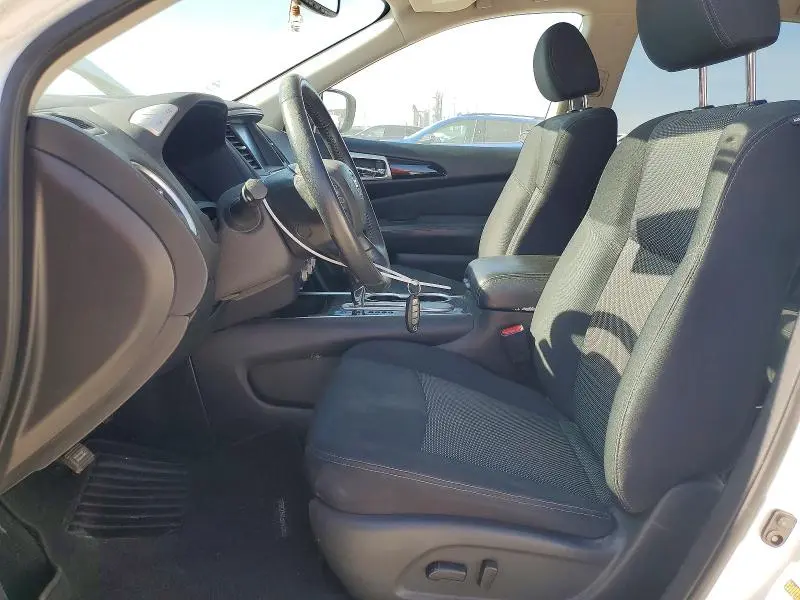 2019 NISSAN PATHFINDER S  