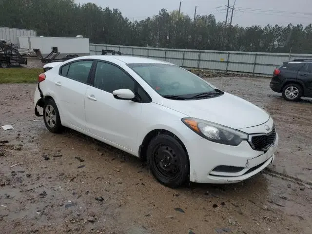 2014 KIA FORTE LX  