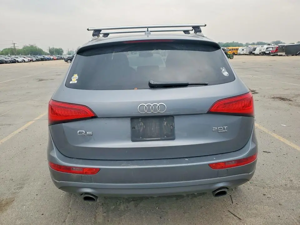 2013 AUDI Q5 PREMIUM PLUS  