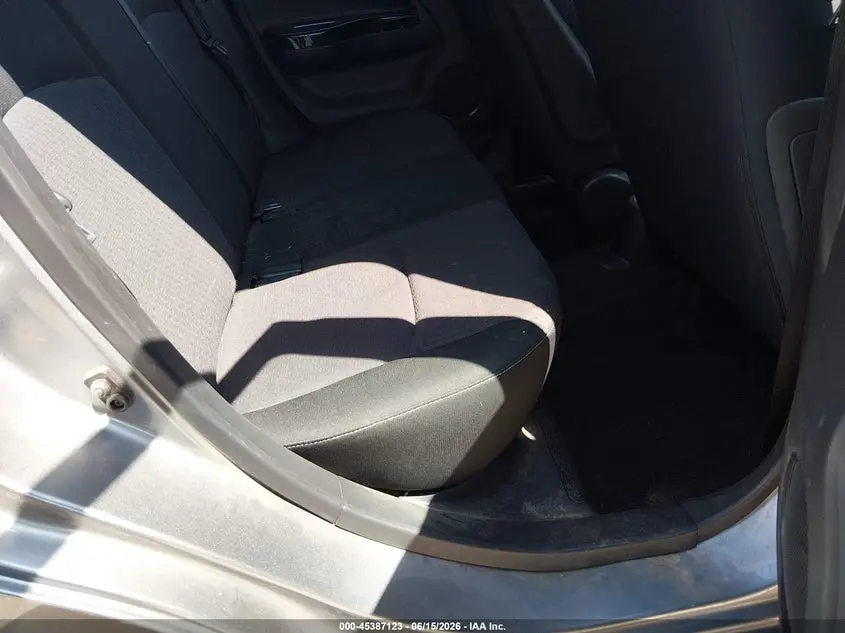 2018 MITSUBISHI MIRAGE GT