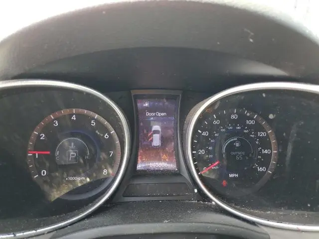 2013 HYUNDAI SANTA FE SPORT 