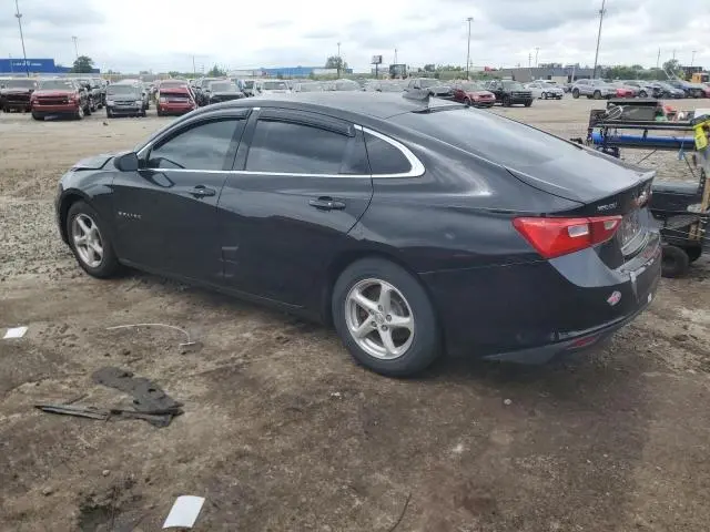 2016 CHEVROLET MALIBU LS  