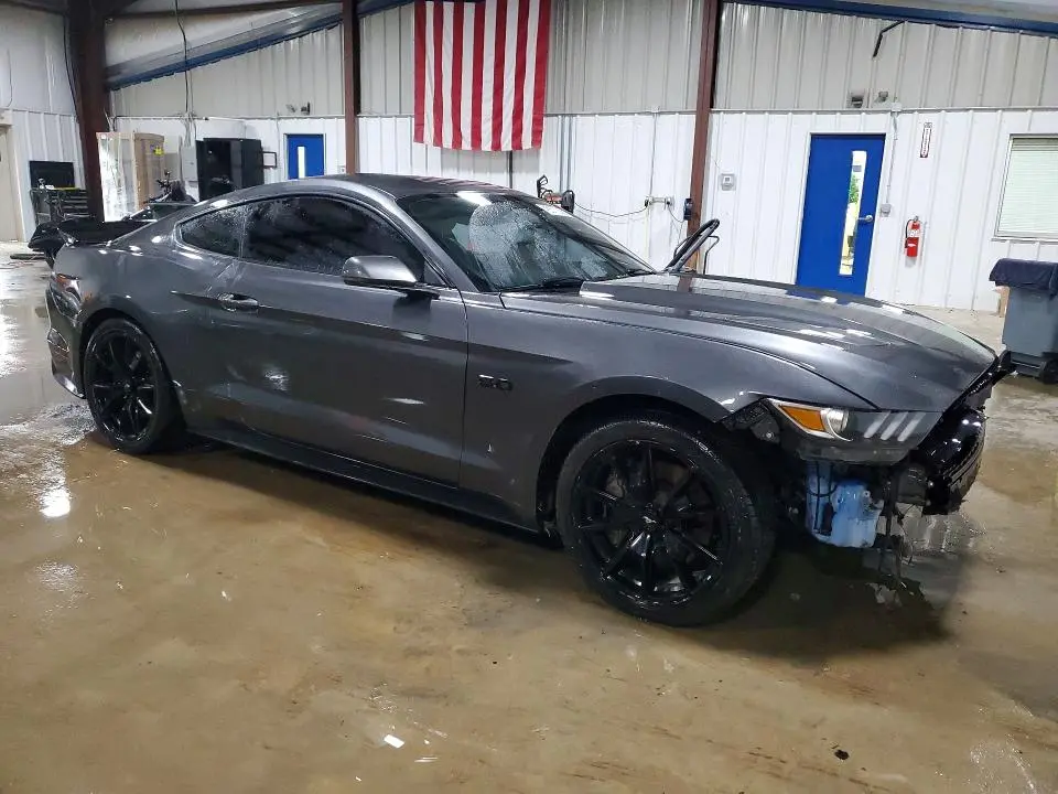 2017 FORD MUSTANG GT  