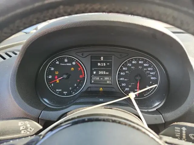 2016 AUDI A3 PREMIUM  