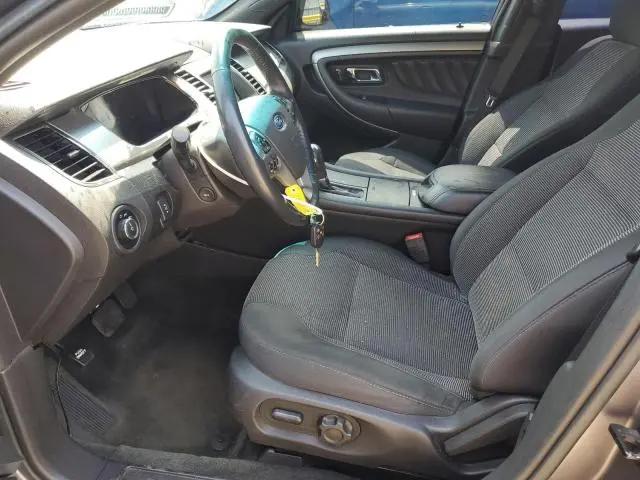 2014 FORD TAURUS SEL  
