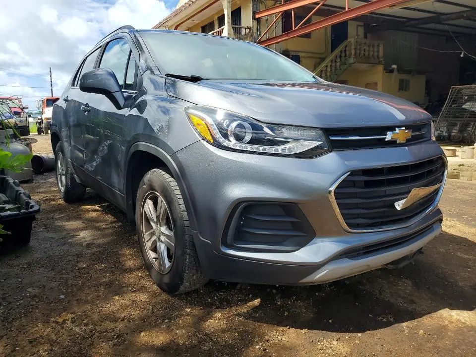2020 CHEVROLET TRAX 1LT  