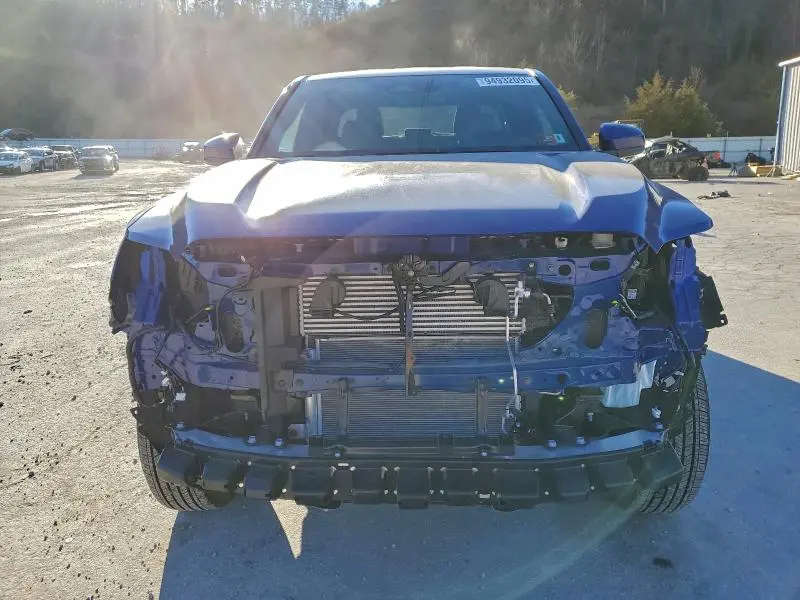 2025 TOYOTA TACOMA DOUBLE CAB  