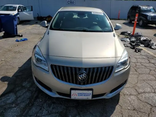 2016 BUICK REGAL
